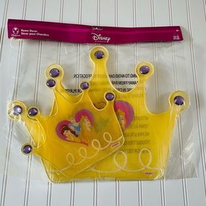 New- Disney Princess Crown Wall Decoration